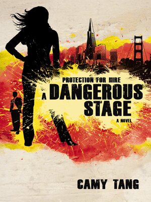 cover image of A Dangerous Stage